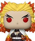 Demon Slayer POP! Animation Vinyl Figur Rengoku 9 cm