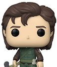 Stranger Things POP! TV Vinyl Figur Hunter Steve 9 cm