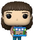 Stranger Things POP! TV Vinyl Figur Eleven w/ Diorama 9 cm