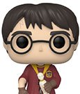 Harry Potter - Chamber of Secrets Anniversary POP! Movies Vinyl Figur Harry 9 cm