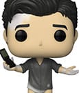 Friends POP! TV Vinyl Figur Ross w/ Leather Pants 9 cm