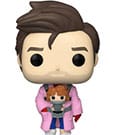 Spider-Man: Across the Spider-Verse POP! Vinyl Figur Peter B. Parker & Mayday 9 cm