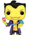 DC Comics POP! Comics Vinyl Figur The Joker Exklusive Edition 9 cm