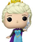 Disney: Ultimate Princess POP! Vinyl Figur Elsa (Die Eiskönigin) (DGLT) Special Edition 9 cm