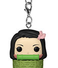 Demon Slayer Pocket POP! Vinyl Schlüsselanhänger 4 cm Nezuko'n BSKT Display (12)