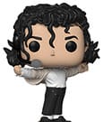 Michael Jackson POP! Rocks Vinyl Figur Superbowl 9 cm