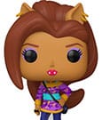 Monster High POP! Vinyl Figur Clawdeen 9 cm