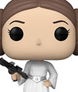 Star Wars New Classics POP! Star Wars Vinyl Figur Leia 9 cm