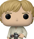 Star Wars New Classics POP! Star Wars Vinyl Figur Luke 9 cm