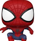 Spider-Man: No Way Home POP! Marvel Vinyl Figur The Amazing Spider-Man 9 cm