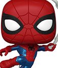 Spider-Man: No Way Home POP! Marvel Vinyl Figur Spider-Man Finale suit 9 cm