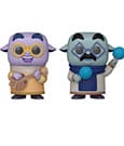 Spellbound POP! Movies Vinyl Figuren 2er-Pack Oracle Sunny and Oracle Luno 9 cm