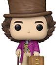 Charlie und die Schokoladenfabrik POP! Movies Vinyl Figur Willy Wonka 9 cm