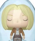 Attack on Titan POP! Deluxe Vinyl Figur Annie in Crystal Exclusive 9 cm