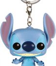 Lilo & Stitch Pocket POP! Vinyl Schlüsselanhänger Stitch 4 cm