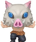 Demon Slayer: Kimetsu no Yaiba POP! Animation Vinyl Figuren 7th Form Inosuke 9 cm