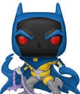 DC Thru The Years POP! Heroes Vinyl Figuren Knightfall Batman(90's) 9 cm