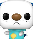 Pokemon POP! Games Vinyl Figur Oshawott (EMEA) 9 cm