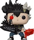 Black Clover POP! Animation Vinyl Figur Black Asta 9 cm