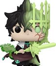 Black Clover POP! Animation Vinyl Figur Yuno (Zephyr) 9 cm