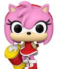 Sonic the Hedgehog POP! Games Vinyl Figur Amy Rose 9 cm