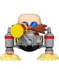Sonic the Hedgehog POP! Rides Vinyl Figur Dr. Eggman 15 cm