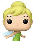 Peter Pan 70th Anniversary POP! Disney Vinyl Figur Tink on mirror 9 cm