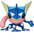 Pokémon POP! Games Vinyl Figur Greninja(EMEA) 9 cm