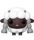 Pokemon POP! Games Vinyl Figur Wooloo (EMEA) 9 cm