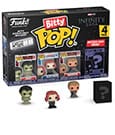 Marvel Bitty POP! Vinyl Figuren 4er-Pack Hulk 2,5 cm