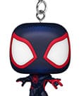 Spider-Man: Across the Spider-Verse POP! Vinyl Schlüsselanhänger 4 cm Spider-Man Display (12)