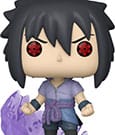 Naruto Pop! Animation Vinyl Figur Sasuke (First Susano'o) 9 cm