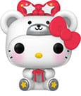 Hello Kitty POP! Sanrio Vinyl Figur Hello Kitty Polar Bear (MT) 9 cm