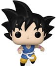 Dragon Ball GT POP! Animation Vinyl Figur Goku 9 cm