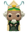 Avatar Der Herr der Element POP! Deluxe Vinyl Figur King Bumi 9 cm