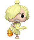 One Piece POP! Animation Vinyl Figur Sangoro (Wano) 9 cm