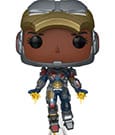 Ironheart POP! Vinyl Figur Ironheart Armor Model 4 9 cm