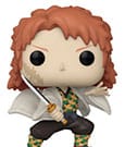 Demon Slayer: Kimetsu no Yaiba POP! Animation Figur Sabito (No Mask) 9 cm
