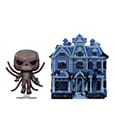 Stranger Things POP! Town Vinyl Figur Vecna with Creel House 9 cm