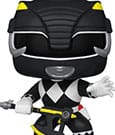 Power Rangers 30th POP! TV Vinyl Figur Black Ranger 9 cm
