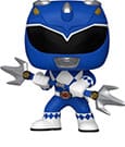 Power Rangers 30th POP! TV Vinyl Figur Blue Ranger 9 cm