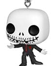 Nightmare before Christmas 30th POP! Vinyl Schlüsselanhänger 4 cm Formal Jack Display (12)