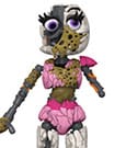 Five Nights at Freddy's: Security Breach - Ruin Actionfigur Chica 13 cm