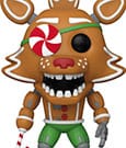 Five Nights at Freddy's POP! Games Vinyl Figur Holiday Foxy 9 cm