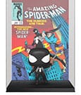Marvel POP! Comic Cover Vinyl Figur Amazing Spider-Man #252 9 cm