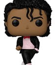 Michael Jackson POP! Rocks Vinyl Figur Billie Jean 9 cm