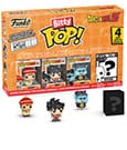 Dragon Ball Bitty POP! Vinyl Figuren 4er-Pack Series 1 2,5 cm