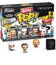 Friends Bitty POP! Vinyl Figuren 4er-Pack Phoebe 2,5 cm