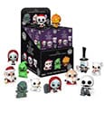 Nightmare before Christmas 30th Mystery Mini Minifiguren 5 cm Display (12)