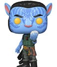 Avatar: The Way of Water POP! Movies Vinyl Figur Recom Quaritch 9 cm